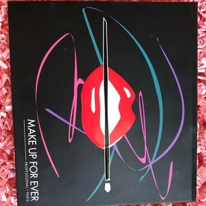 Makeup forever eyeshadow palette